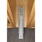 Rev-A-Shelf Steel, Chrome, 14.25 in W, 58.25 in H, 21.69 in D 5758-14-CR-1 - alternate 4